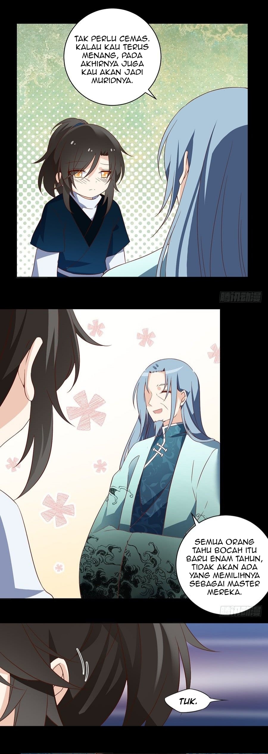 Meng Shi Zai Shang Chapter 14 Gambar 6