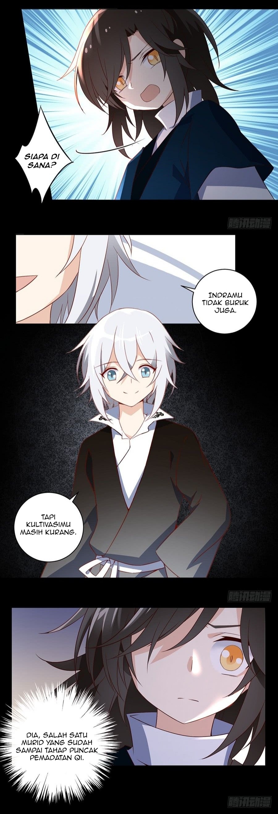 Meng Shi Zai Shang Chapter 14 Gambar 7