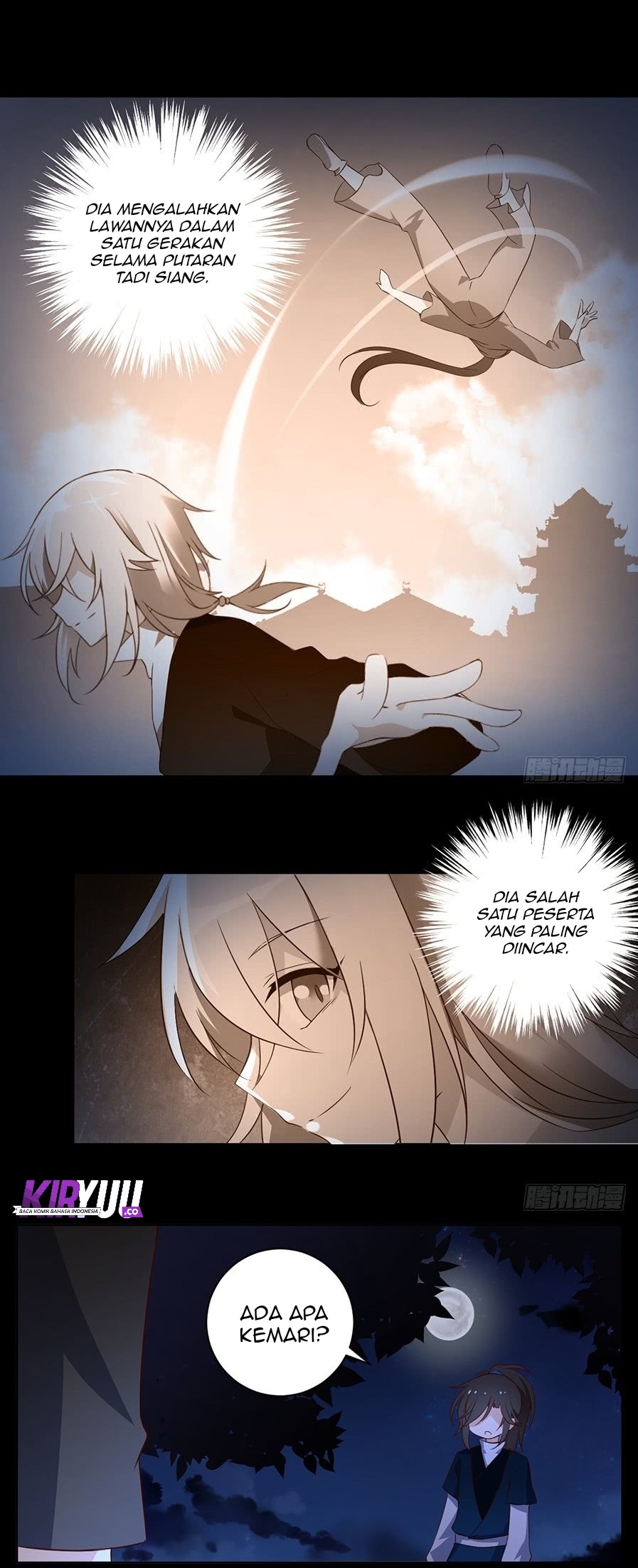 Meng Shi Zai Shang Chapter 14 Gambar 8