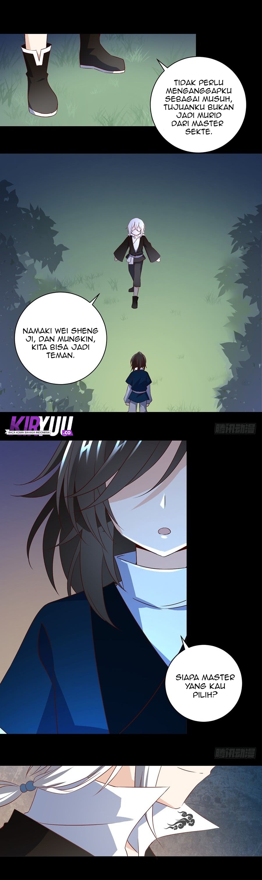 Meng Shi Zai Shang Chapter 14 Gambar 11