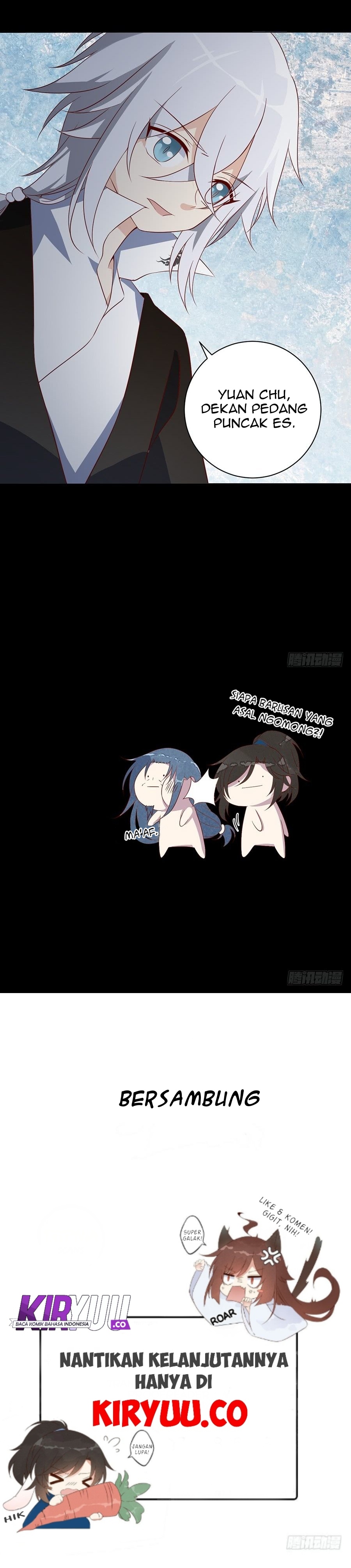Meng Shi Zai Shang Chapter 14 Gambar 12