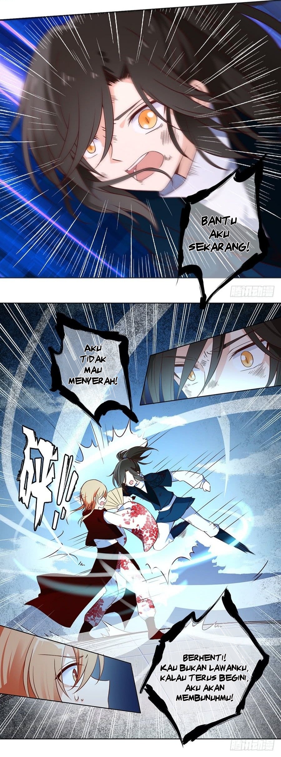 Meng Shi Zai Shang Chapter 16 Gambar 4