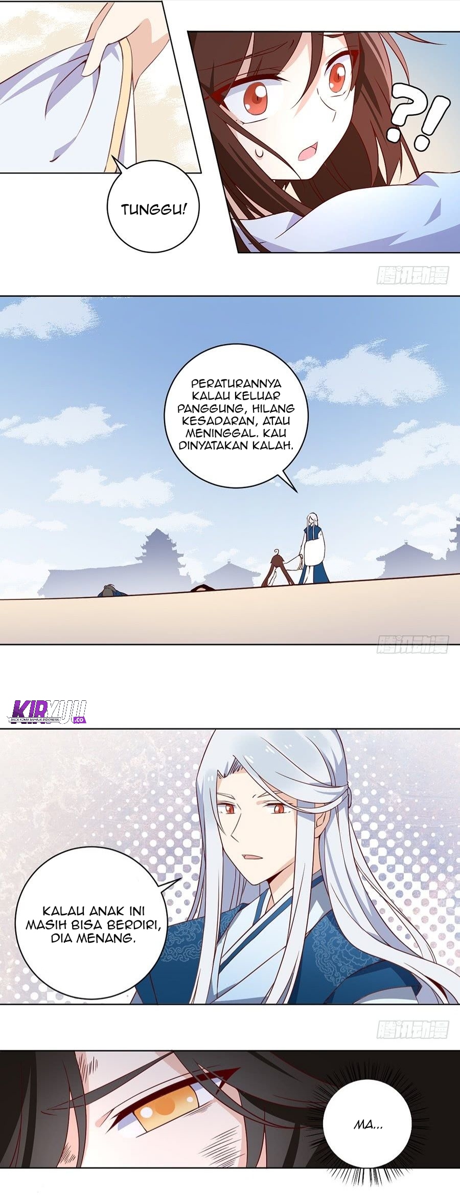 Meng Shi Zai Shang Chapter 16 Gambar 9