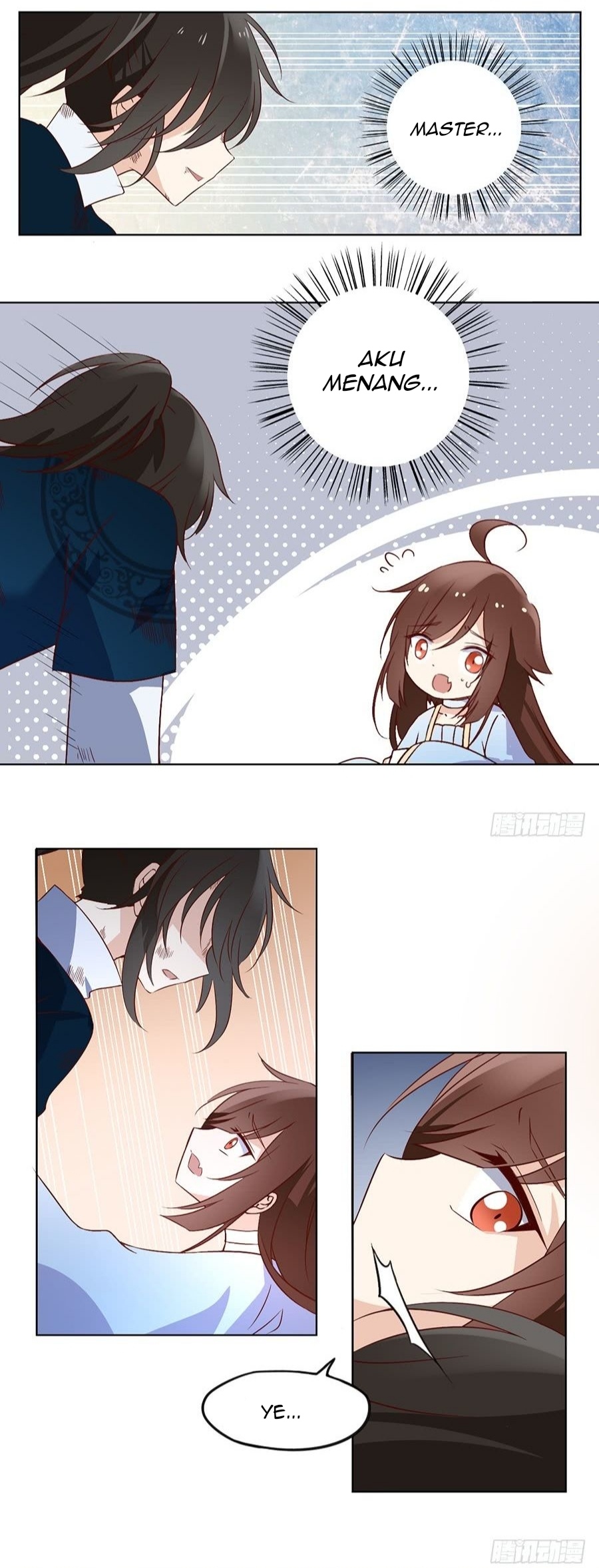 Meng Shi Zai Shang Chapter 16 Gambar 11