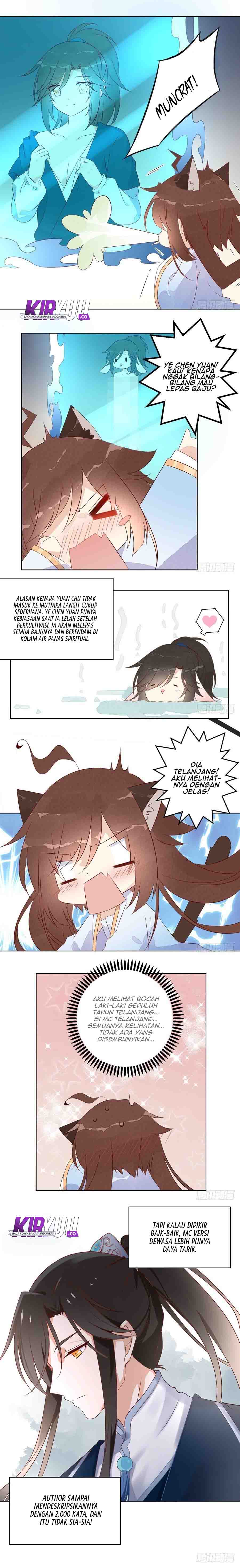 Meng Shi Zai Shang Chapter 22.5 Gambar 2