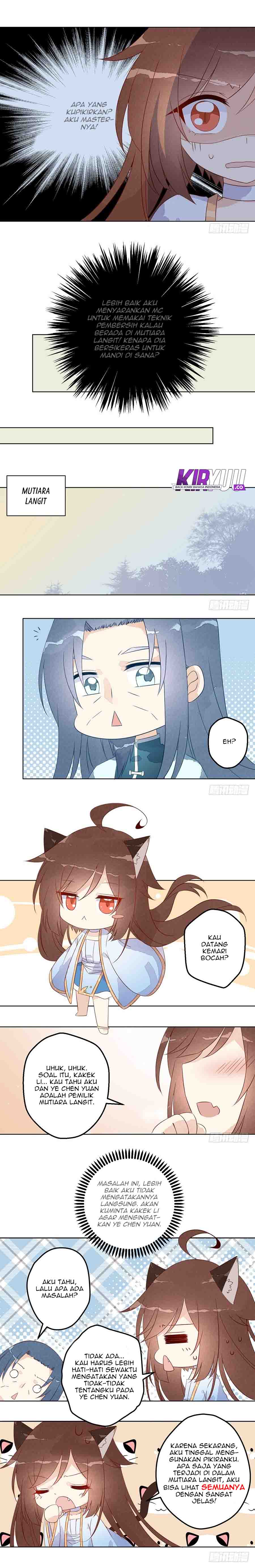 Meng Shi Zai Shang Chapter 22.5 Gambar 3