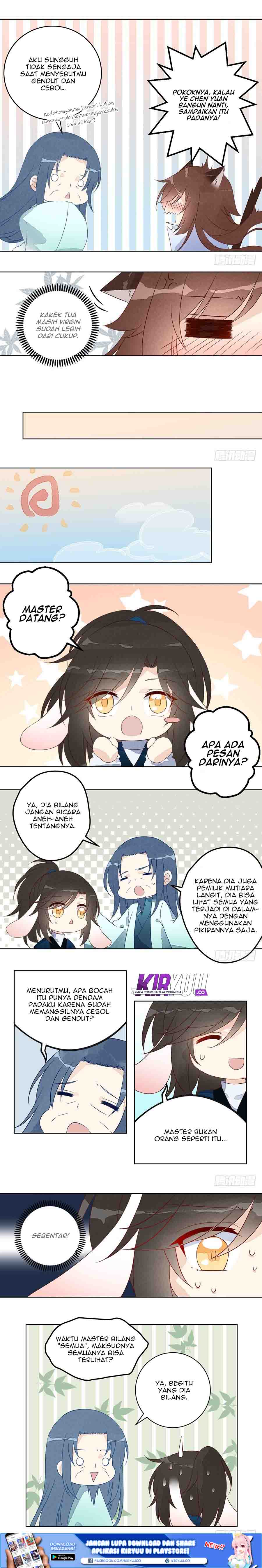 Meng Shi Zai Shang Chapter 22.5 Gambar 4