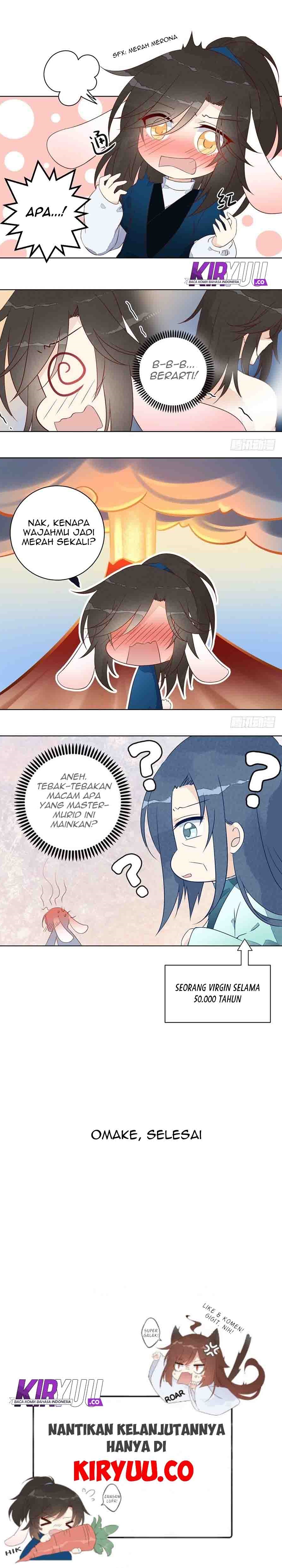 Meng Shi Zai Shang Chapter 22.5 Gambar 5
