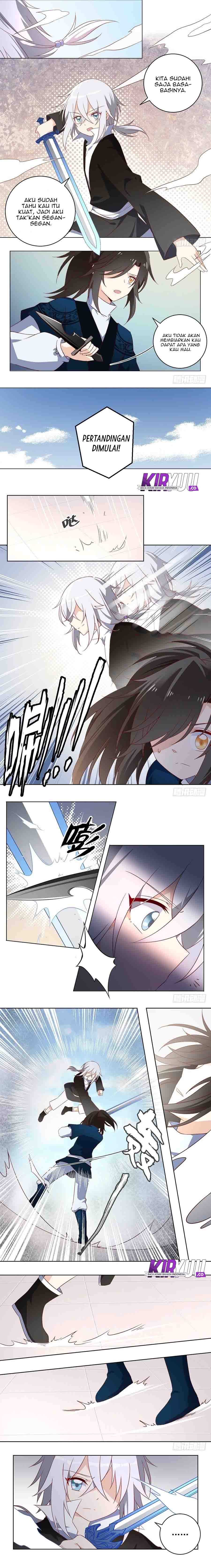 Meng Shi Zai Shang Chapter 22 Gambar 2