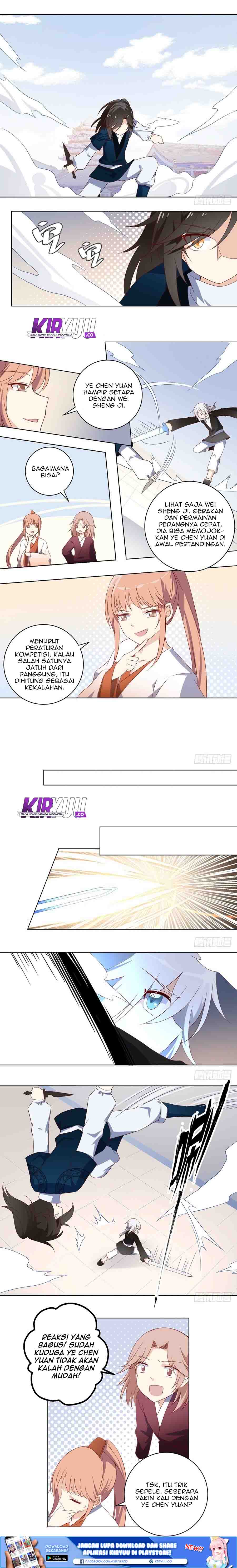 Meng Shi Zai Shang Chapter 22 Gambar 3