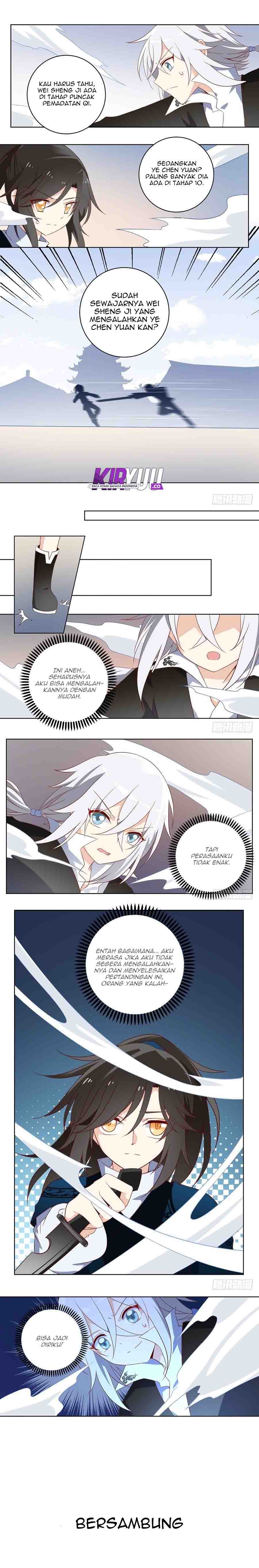 Meng Shi Zai Shang Chapter 22 Gambar 4