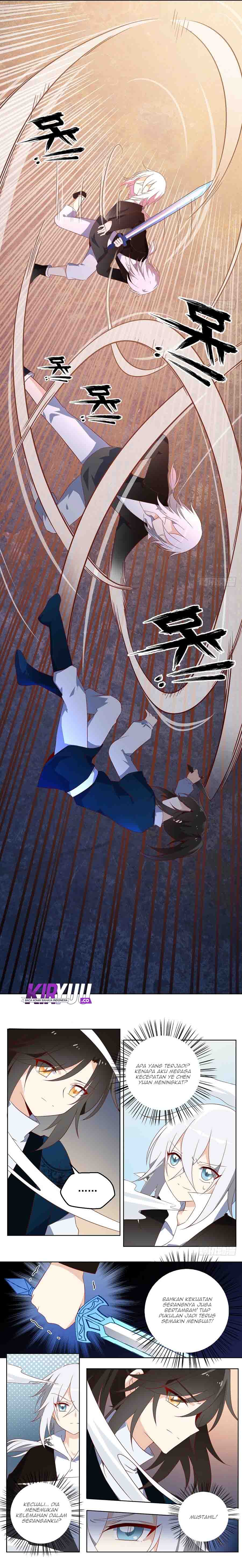 Meng Shi Zai Shang Chapter 23 Gambar 2