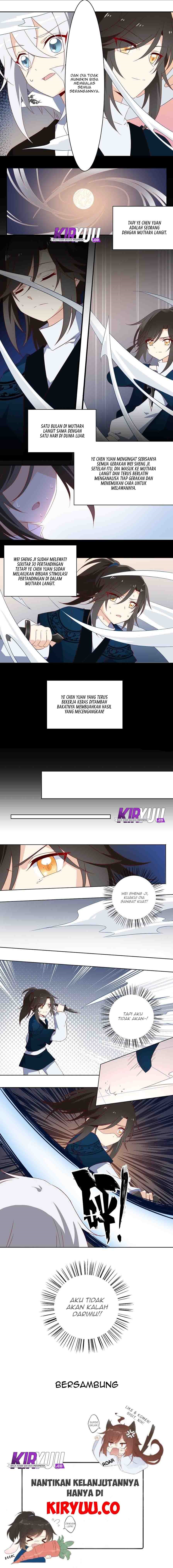 Meng Shi Zai Shang Chapter 23 Gambar 4