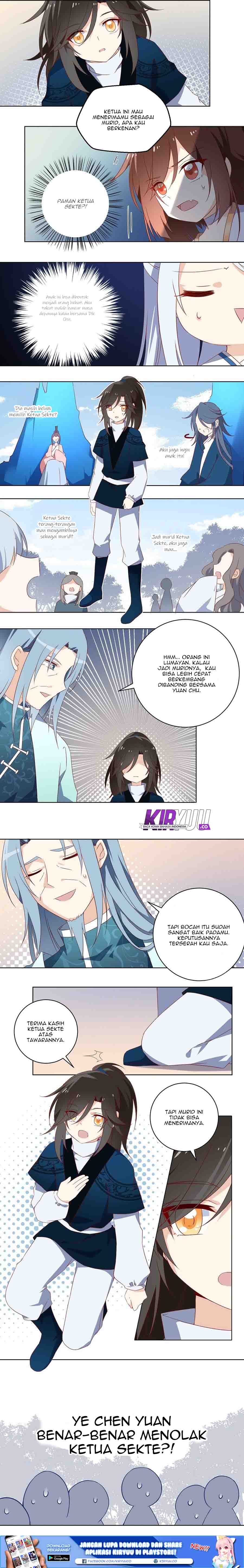 Meng Shi Zai Shang Chapter 24 Gambar 3