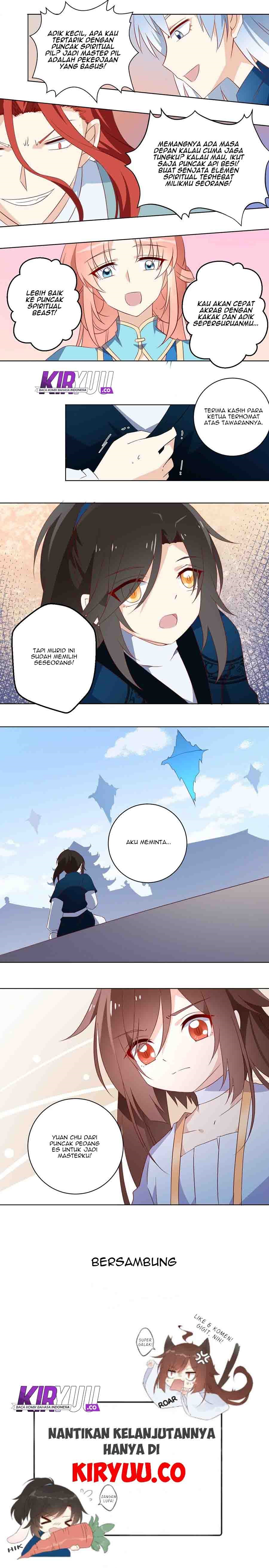 Meng Shi Zai Shang Chapter 24 Gambar 4