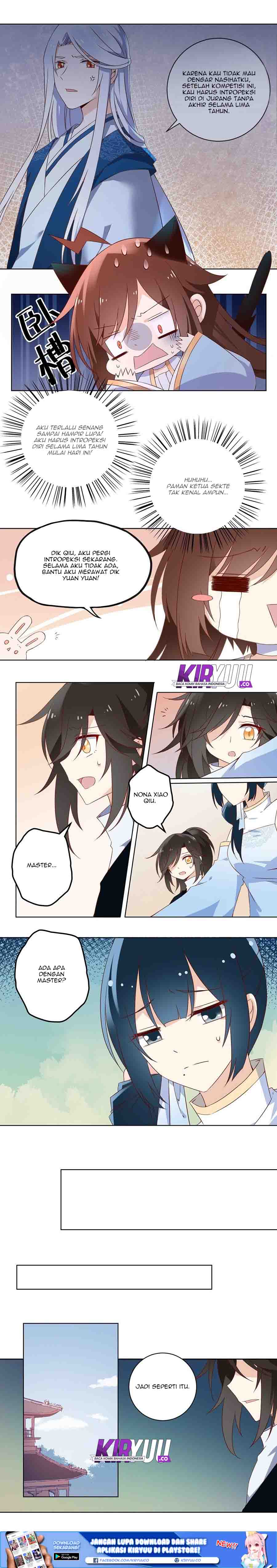 Meng Shi Zai Shang Chapter 25 Gambar 3