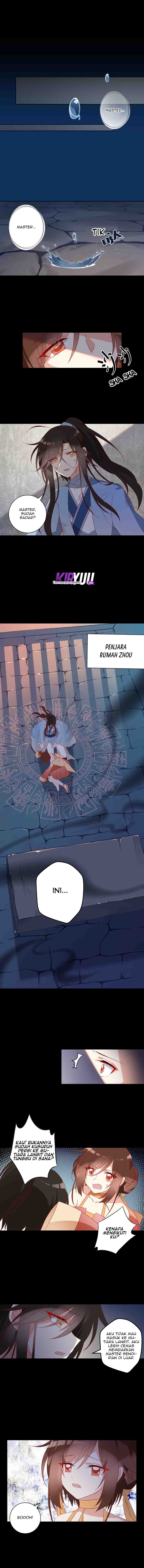 Meng Shi Zai Shang Chapter 32 Gambar 2