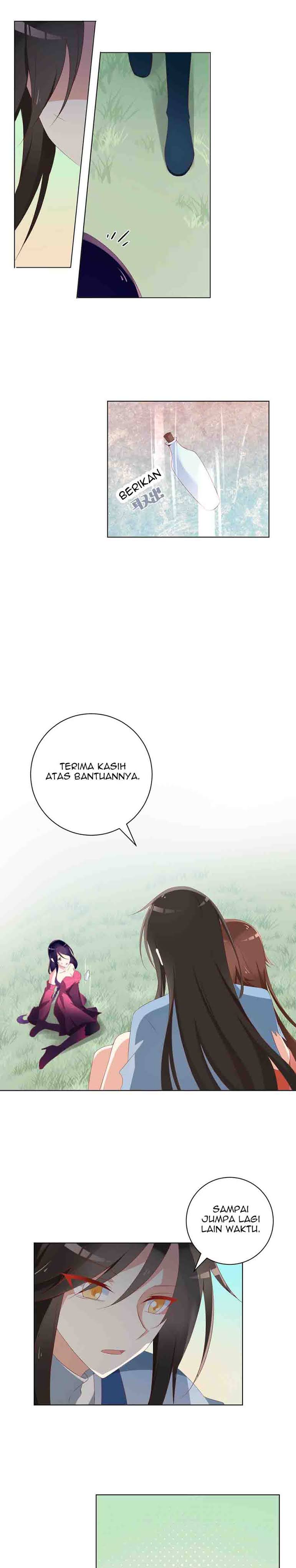Meng Shi Zai Shang Chapter 37 Gambar 8