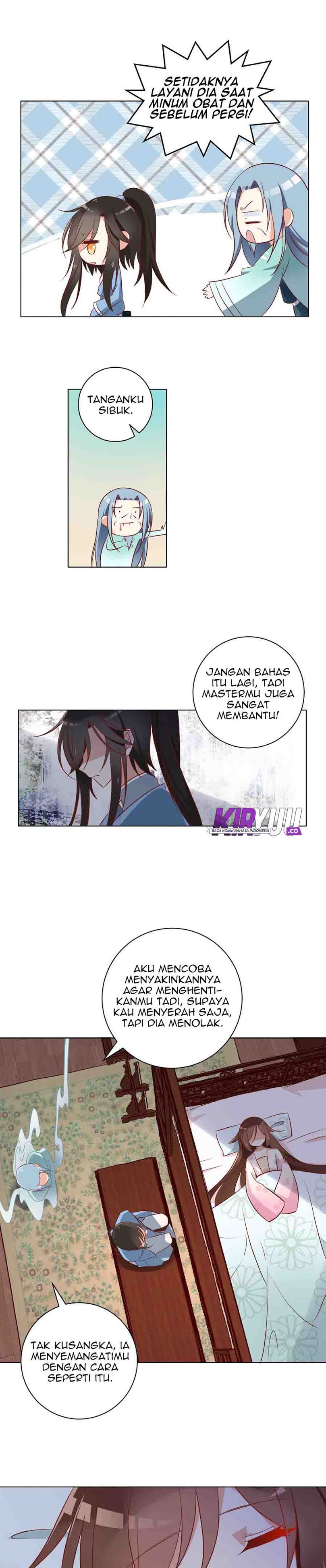 Meng Shi Zai Shang Chapter 37 Gambar 10