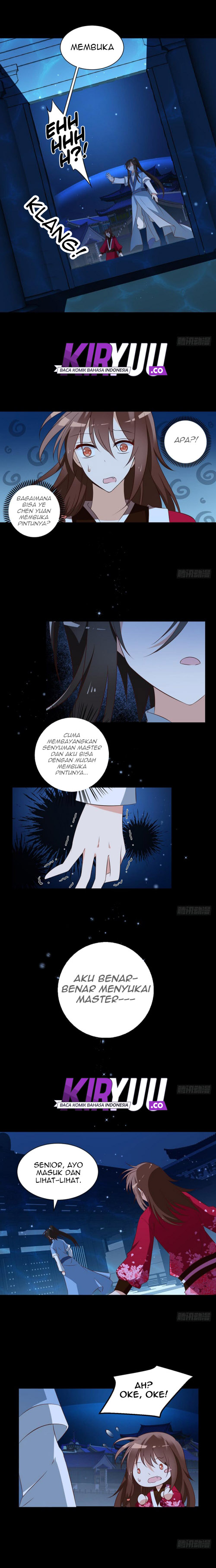Meng Shi Zai Shang Chapter 46 Gambar 5