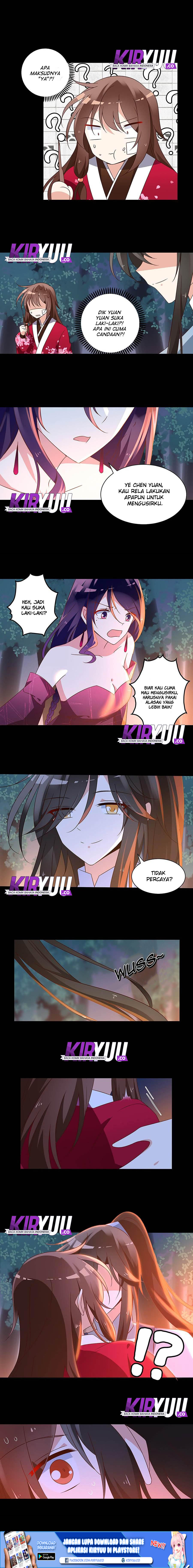 Meng Shi Zai Shang Chapter 56 Gambar 2