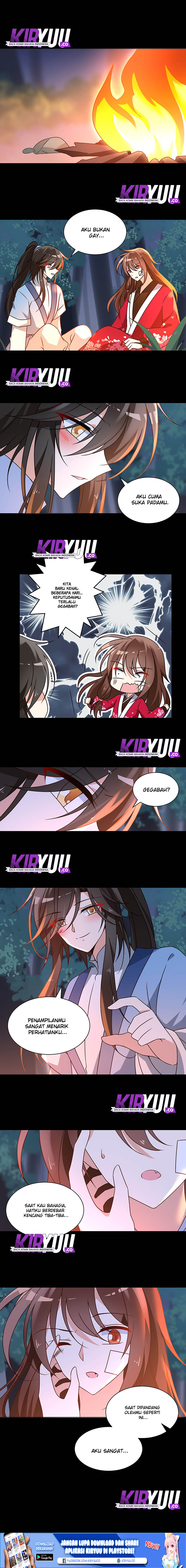 Meng Shi Zai Shang Chapter 57 Gambar 2