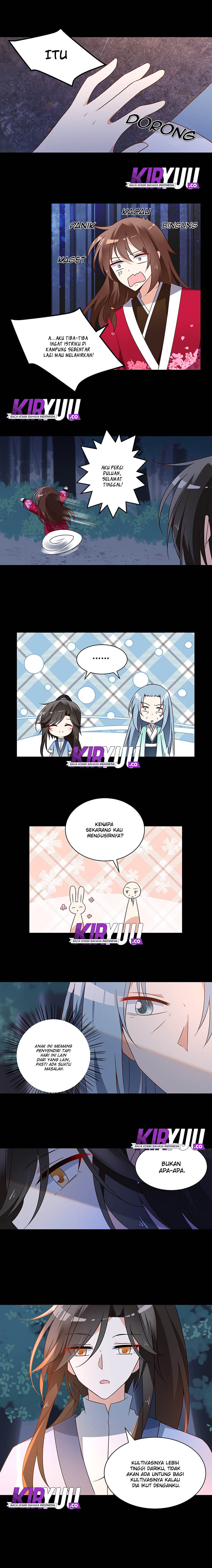 Meng Shi Zai Shang Chapter 57 Gambar 3