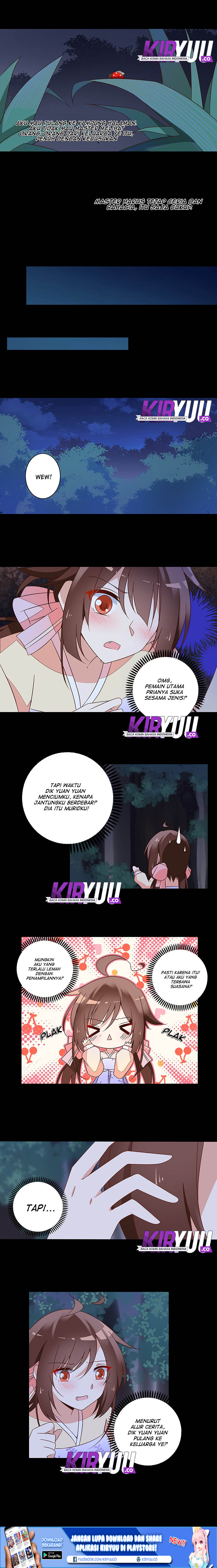 Meng Shi Zai Shang Chapter 57 Gambar 4