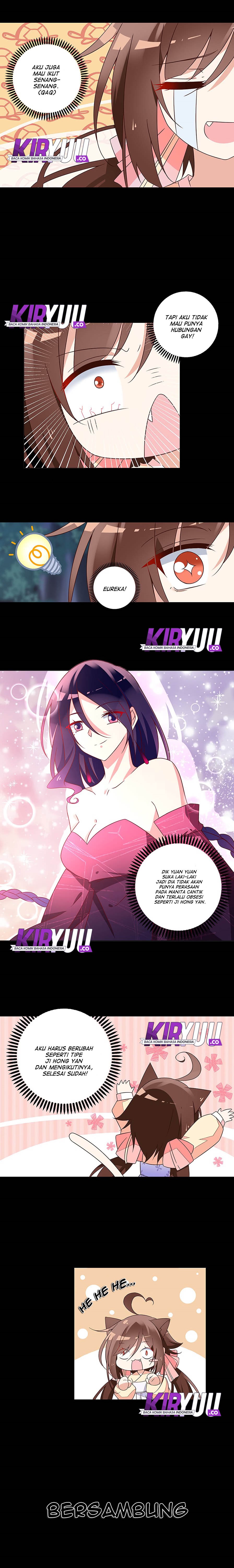 Meng Shi Zai Shang Chapter 57 Gambar 5