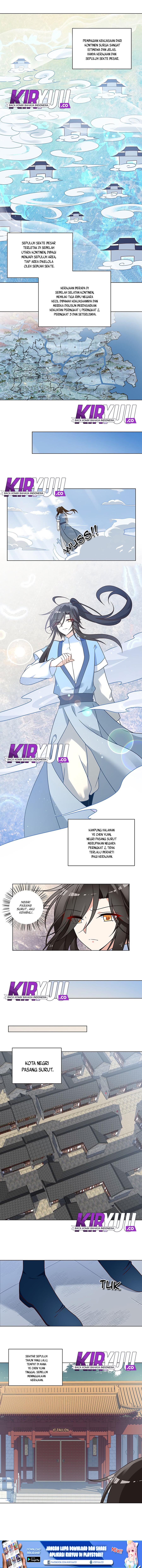 Meng Shi Zai Shang Chapter 58 Gambar 2