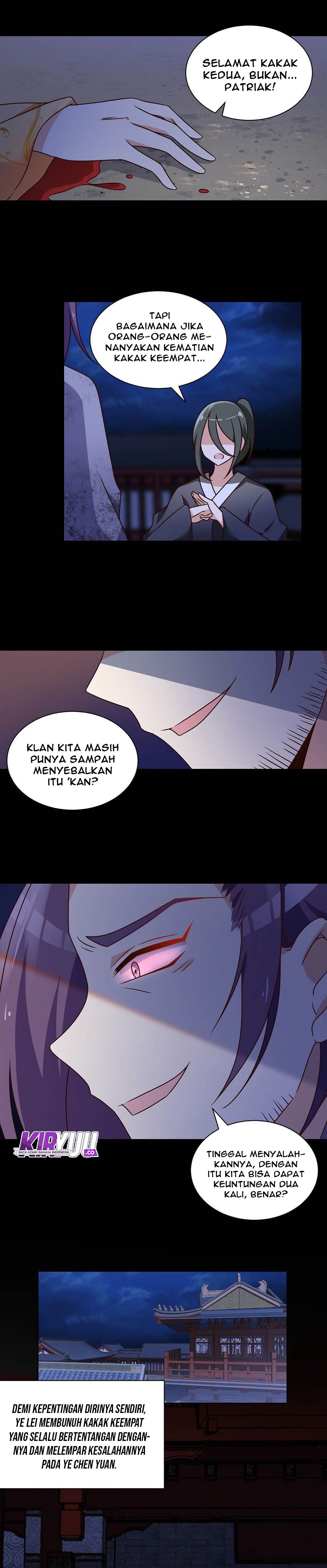 Meng Shi Zai Shang Chapter 60 Gambar 3