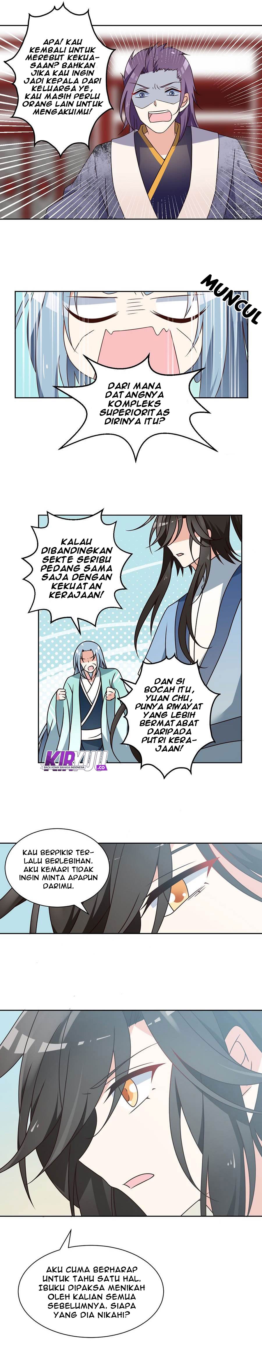 Meng Shi Zai Shang Chapter 60 Gambar 6