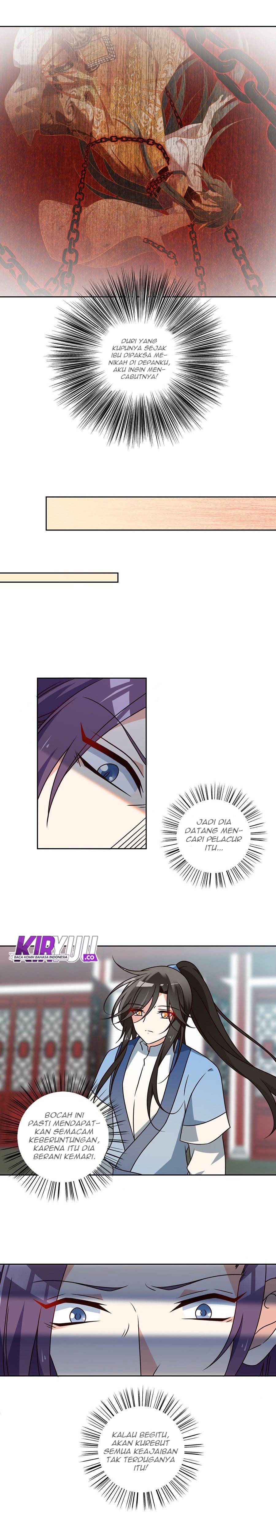 Meng Shi Zai Shang Chapter 60 Gambar 7