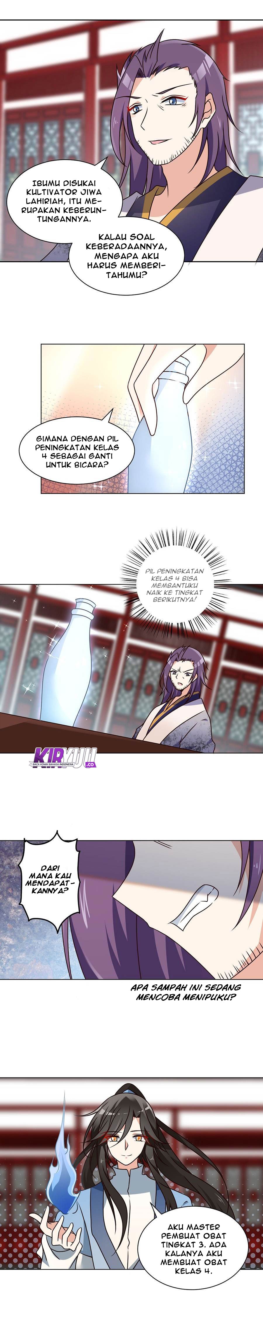 Meng Shi Zai Shang Chapter 60 Gambar 8