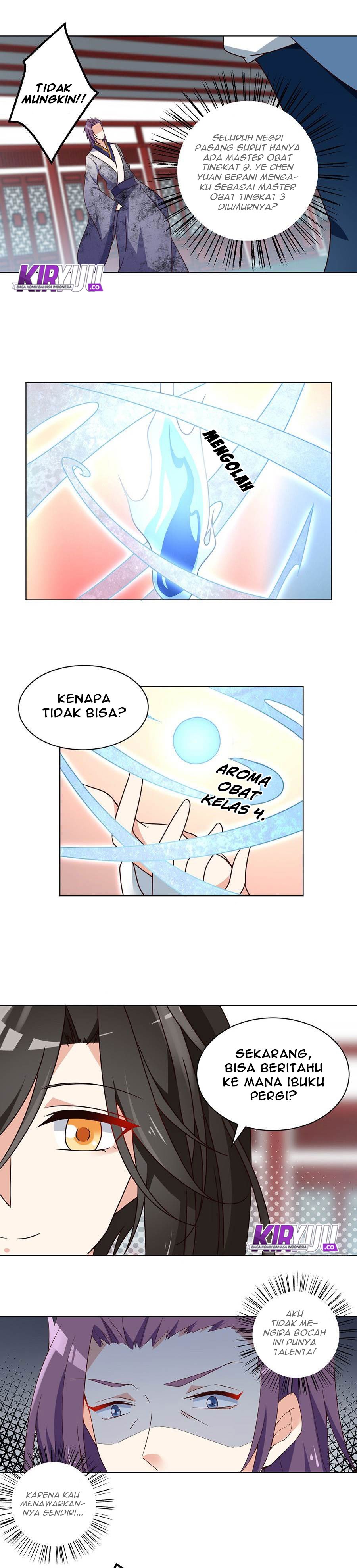 Meng Shi Zai Shang Chapter 60 Gambar 9