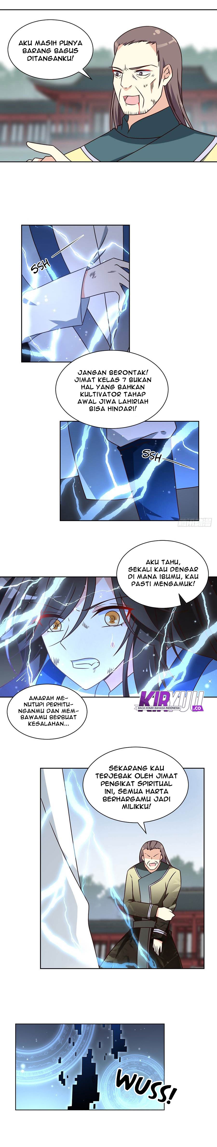 Meng Shi Zai Shang Chapter 64 Gambar 3
