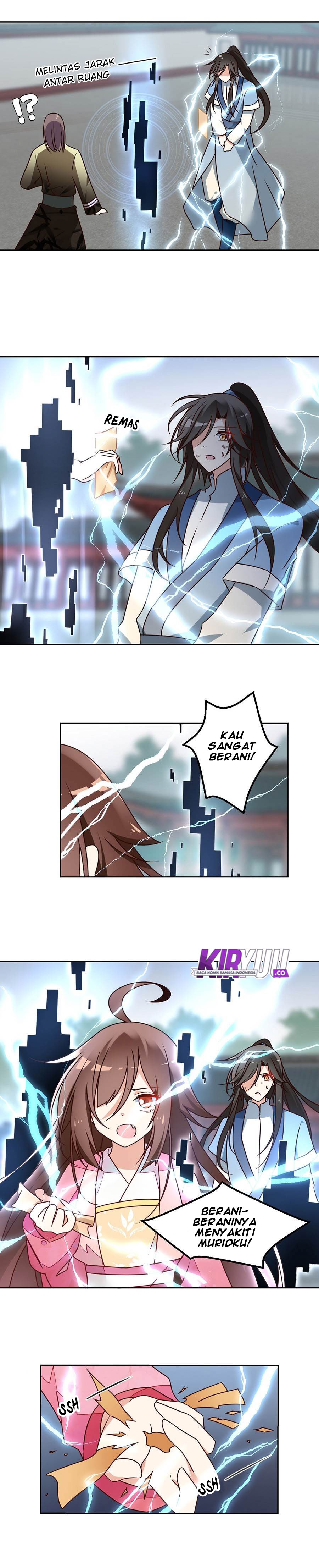 Meng Shi Zai Shang Chapter 64 Gambar 4