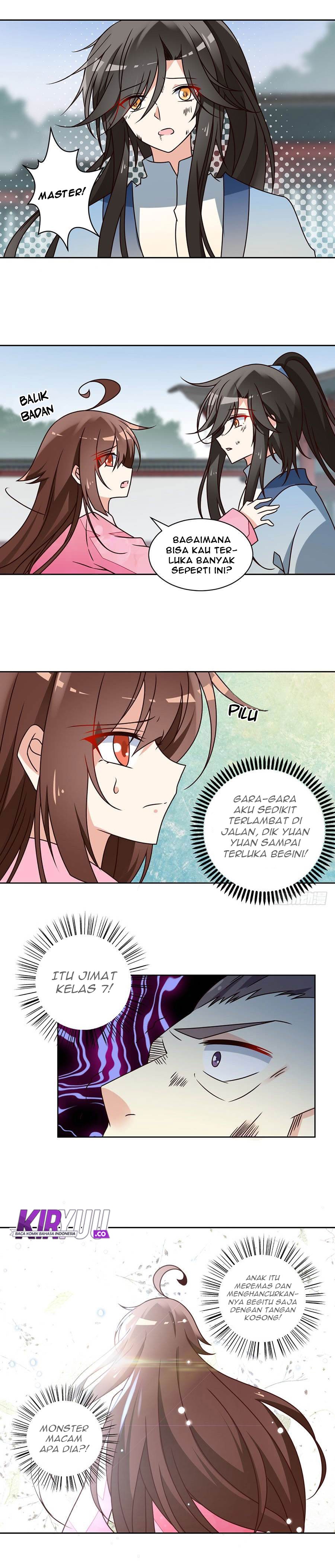 Meng Shi Zai Shang Chapter 64 Gambar 5