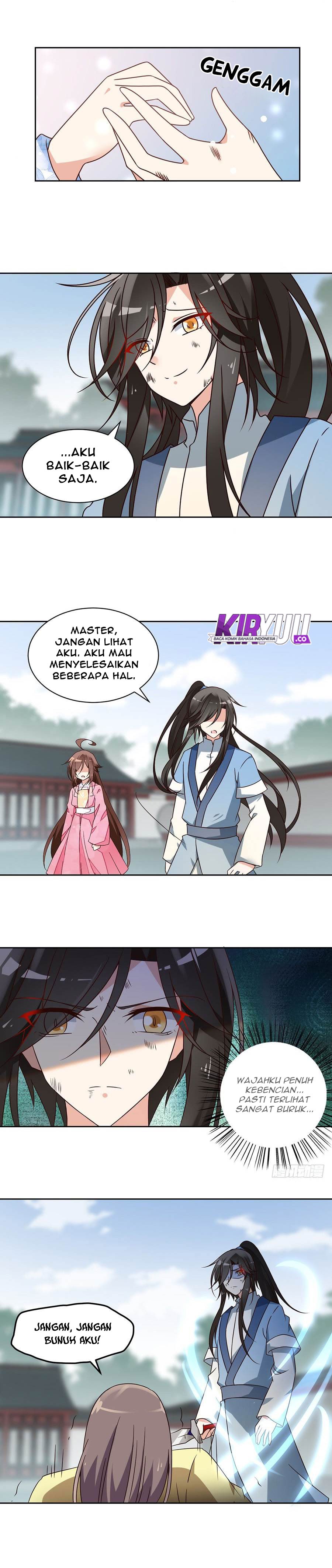 Meng Shi Zai Shang Chapter 64 Gambar 6