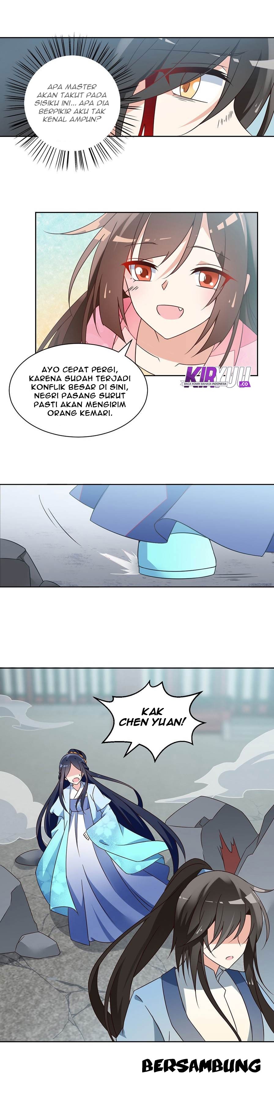 Meng Shi Zai Shang Chapter 64 Gambar 9