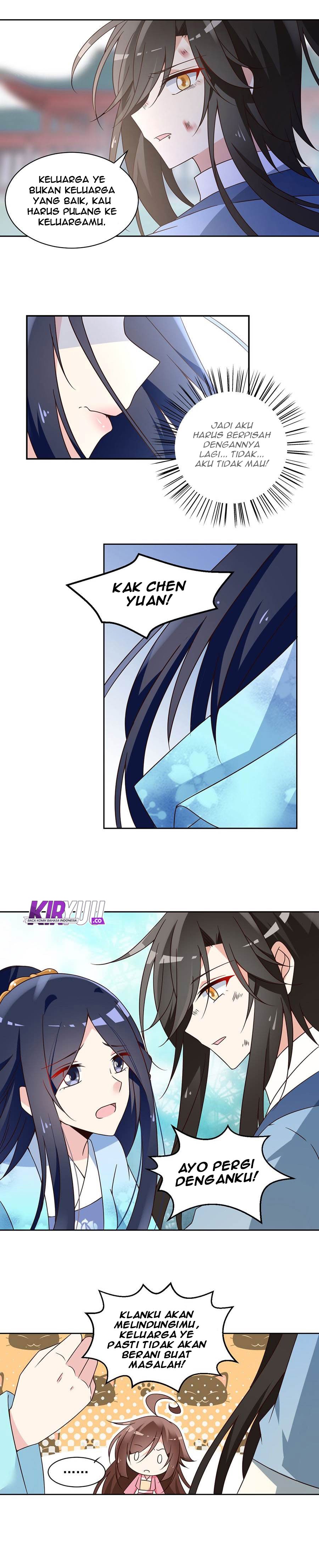 Meng Shi Zai Shang Chapter 65 Gambar 3