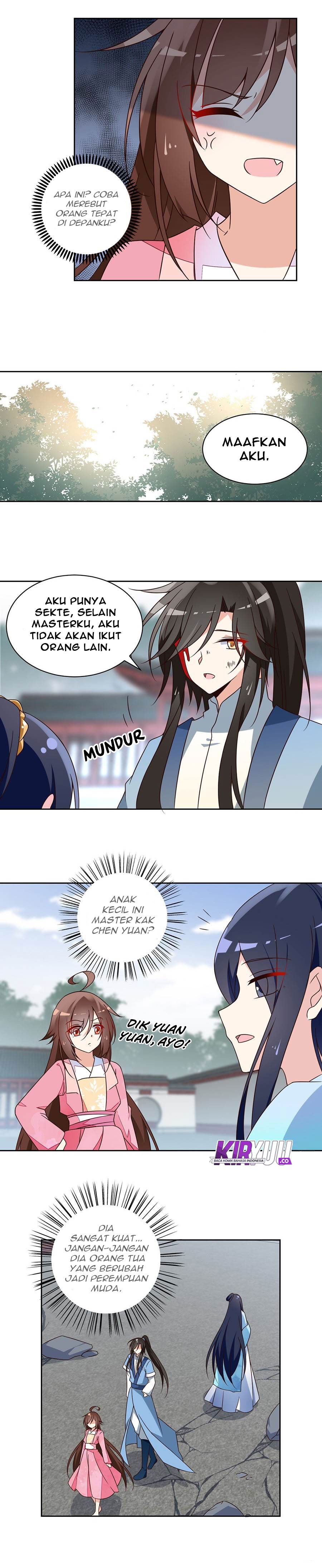 Meng Shi Zai Shang Chapter 65 Gambar 4