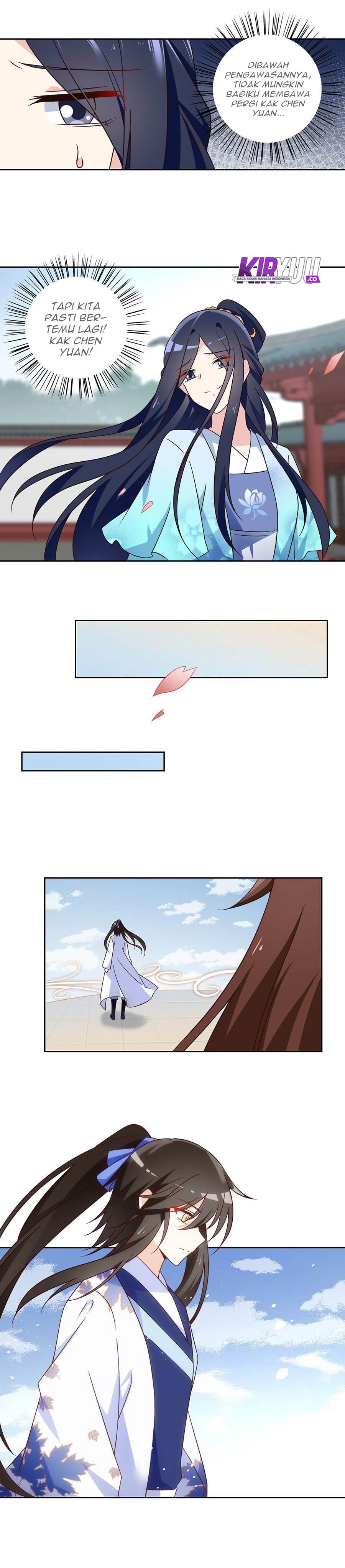 Meng Shi Zai Shang Chapter 65 Gambar 5