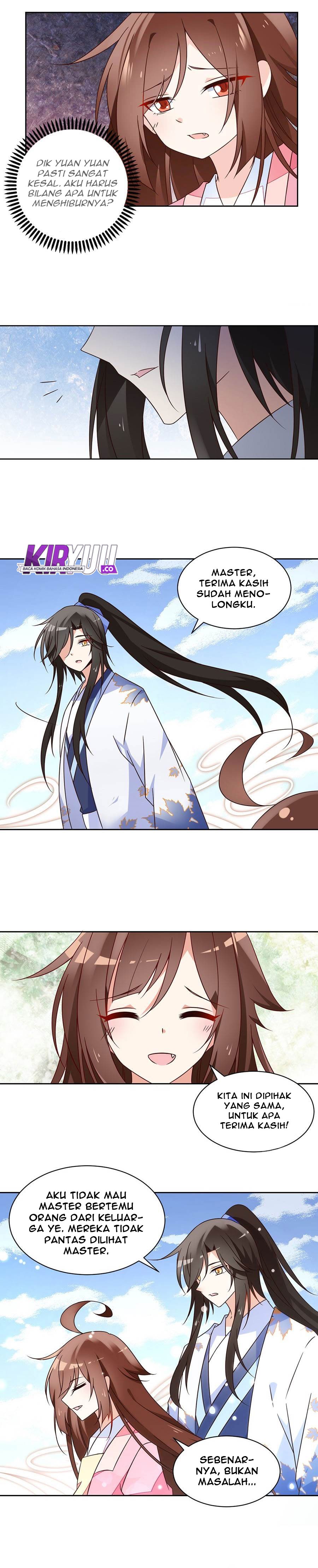 Meng Shi Zai Shang Chapter 65 Gambar 6