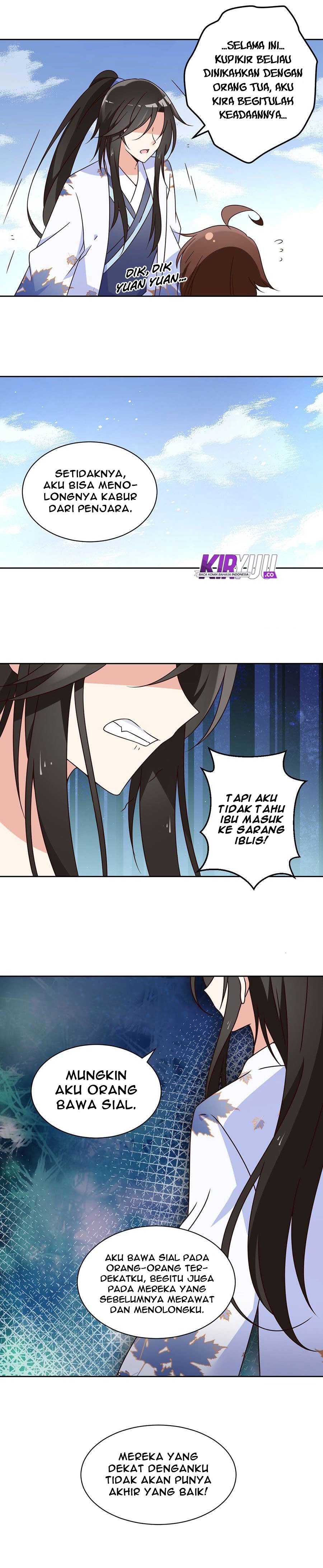 Meng Shi Zai Shang Chapter 65 Gambar 8