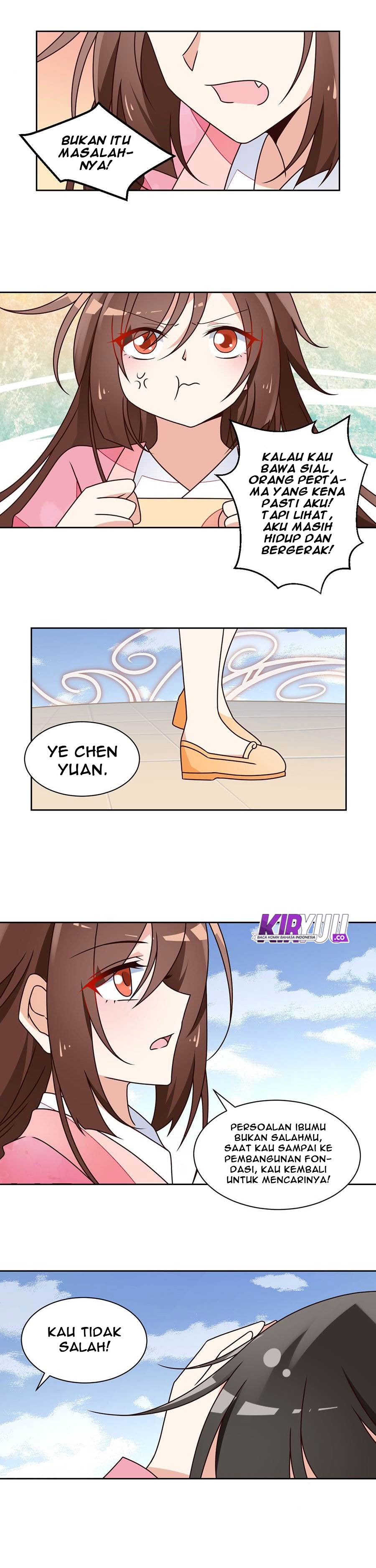 Meng Shi Zai Shang Chapter 65 Gambar 9