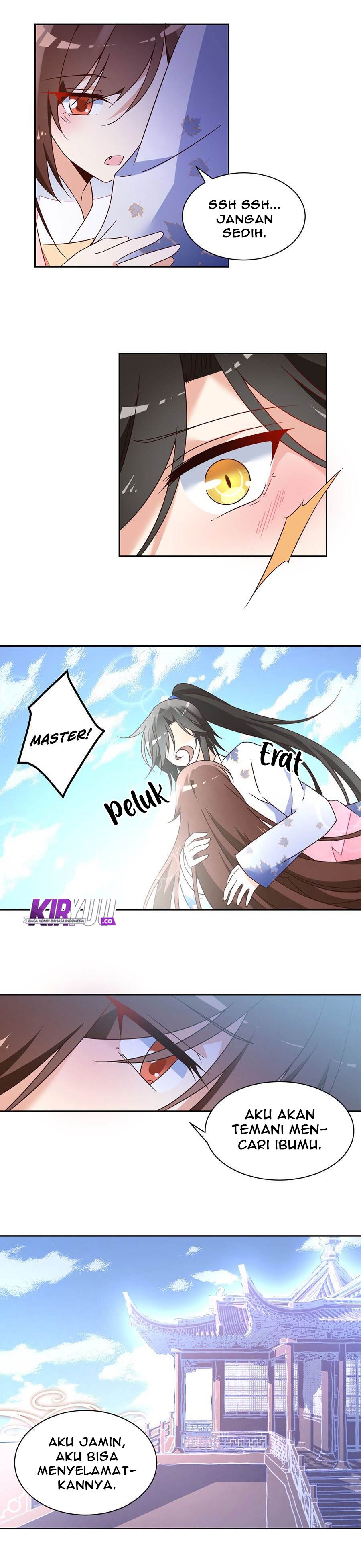 Meng Shi Zai Shang Chapter 66 Gambar 3