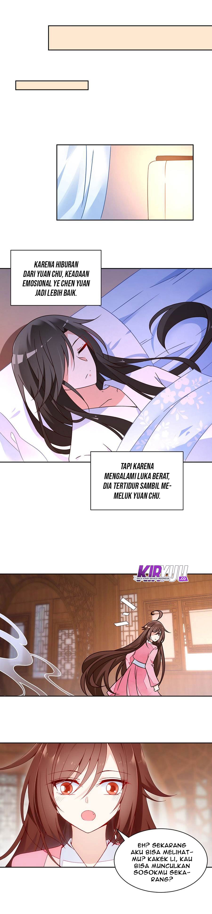 Meng Shi Zai Shang Chapter 66 Gambar 4