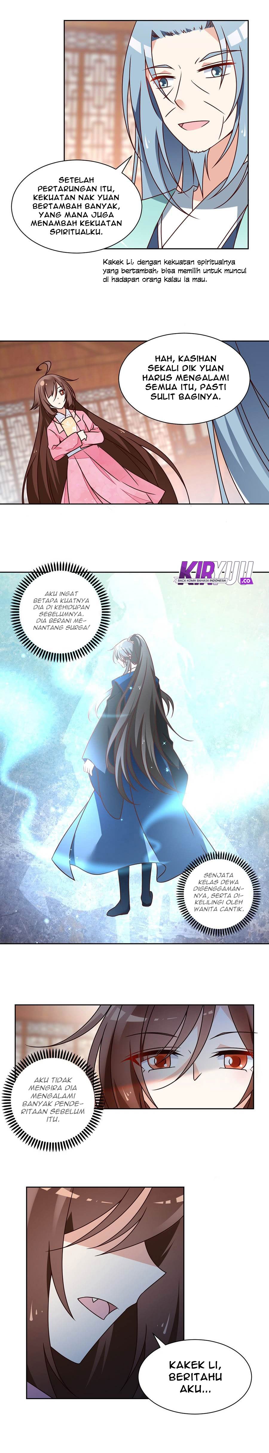 Meng Shi Zai Shang Chapter 66 Gambar 5