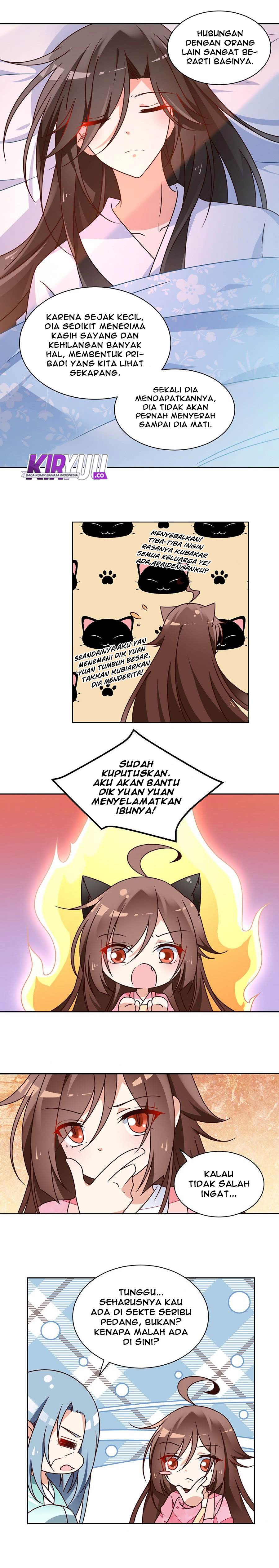 Meng Shi Zai Shang Chapter 66 Gambar 9